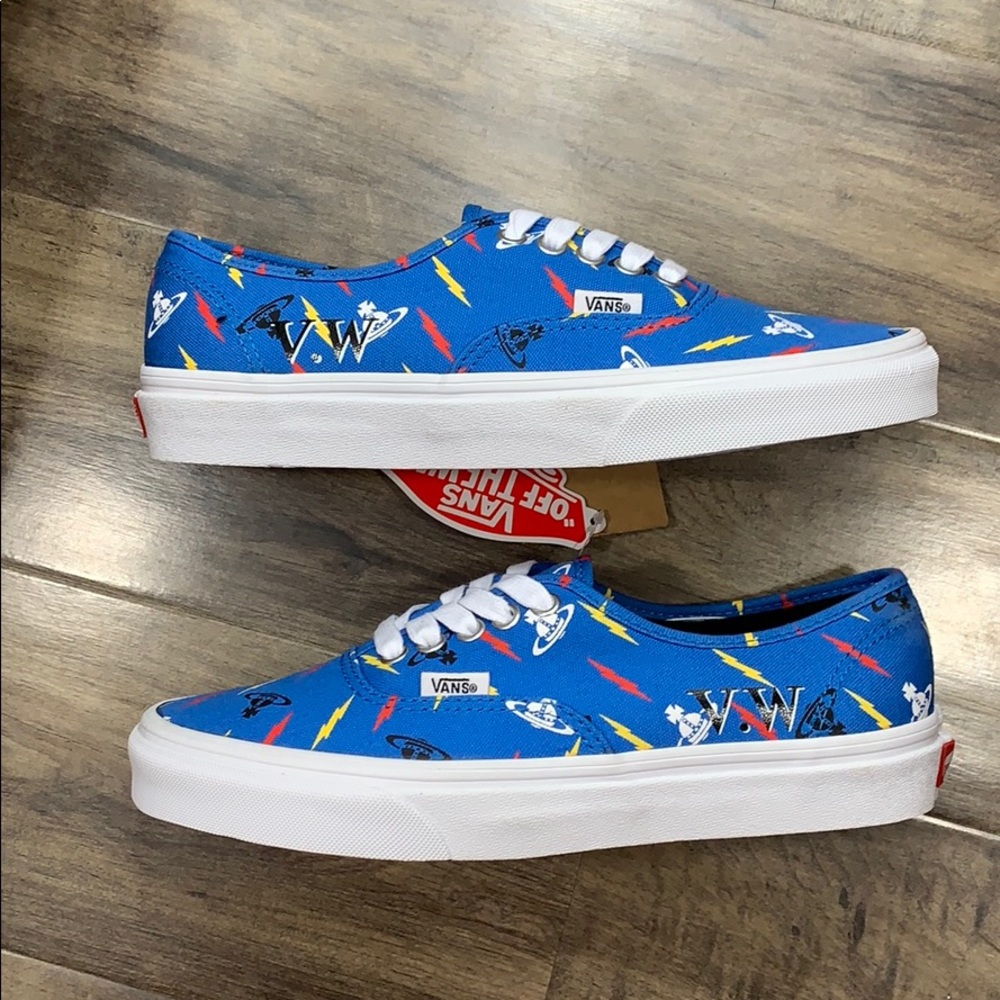VANS AUTHENTIC Viv Wstwd Thdrbltrbstrwt wmns - Picture 14 of 16